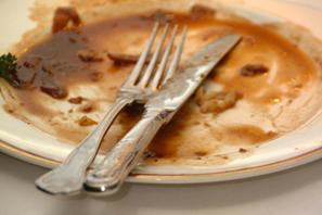 It's OK to attend a free lunch, but make sure the only thing that gets cleaned out is your empty plate, not your investment account!