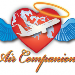senior travel is easier with Air Companions