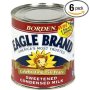 condensed milk sweetened condensed milk in can
