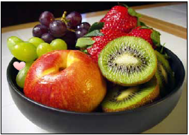 fruit fresh fruit