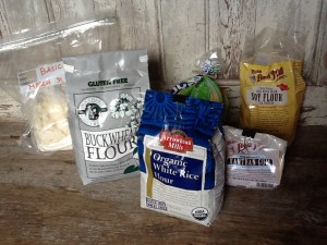 gluten free flours gluten free flours