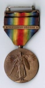 Veterans Day WWI Victory Medal