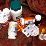 picture of various perscription and OTC drugs