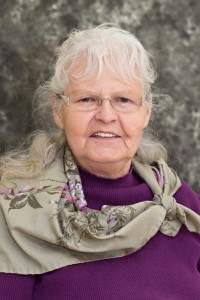 Rev. Catherine Sabine is a tribal elder of the Micmac indians in Maine